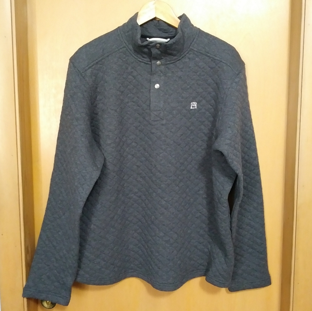 New!*Mens Pull over top(XL)